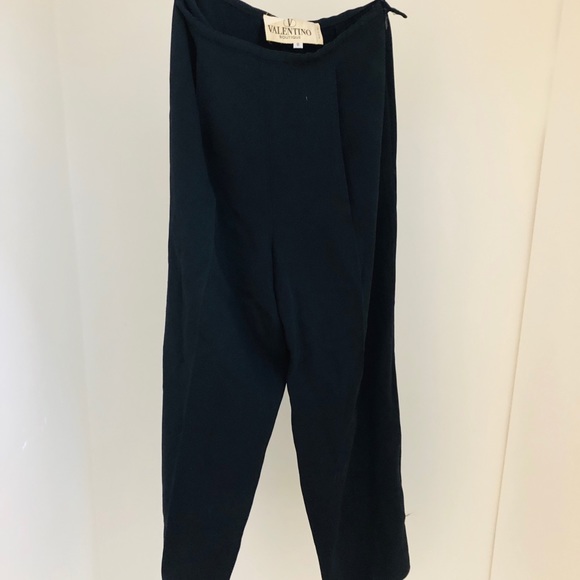 Valentino Boutique Vintage Black pants - Picture 3 of 5